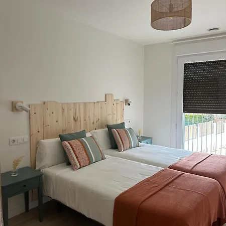 Apartamentos Covarrubias *