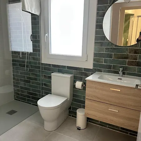 公寓 Apartamentos Covarrubias