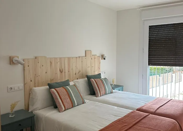 Apartamentos Covarrubias *