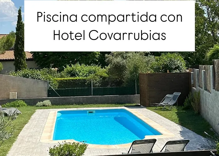 Apartamentos Covarrubias Covarrubias